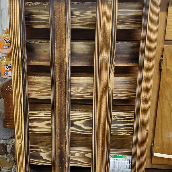 Wall Canned Food Shelf Etsy