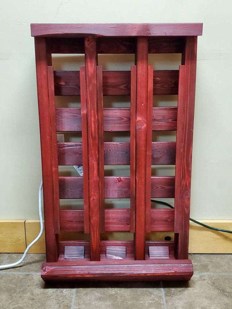 Canned Food Organizer 3 Row/ 33 Can Food Storage, Food Shelf/ Shelves, Wall Mounted Kitchen and