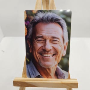 10 cartes commémoratives pleine image - Entièrement personnalisable