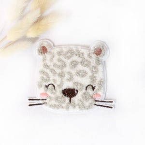 Chenille patch: Leo | 8x10cm