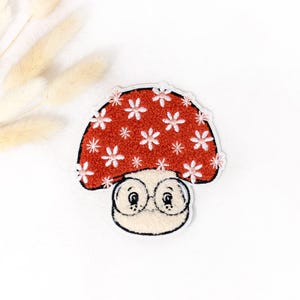 Chenille Patch: Peter Pilz | 9x9,5cm