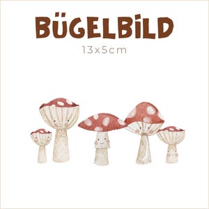 Strijkapplicatie Willow Gang | 13 x 5 cm