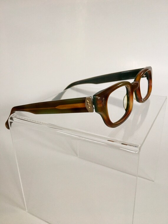 Vintage RARE Matsuda Eyewear 10617