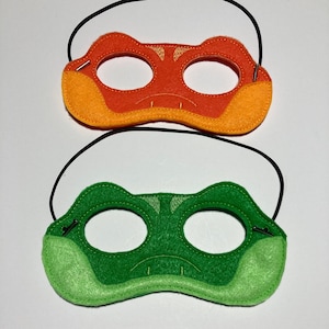 Snake Dress Up/Pretend Play Mask Halloween Costume Halloween Birthday Party Favors Felt Mask