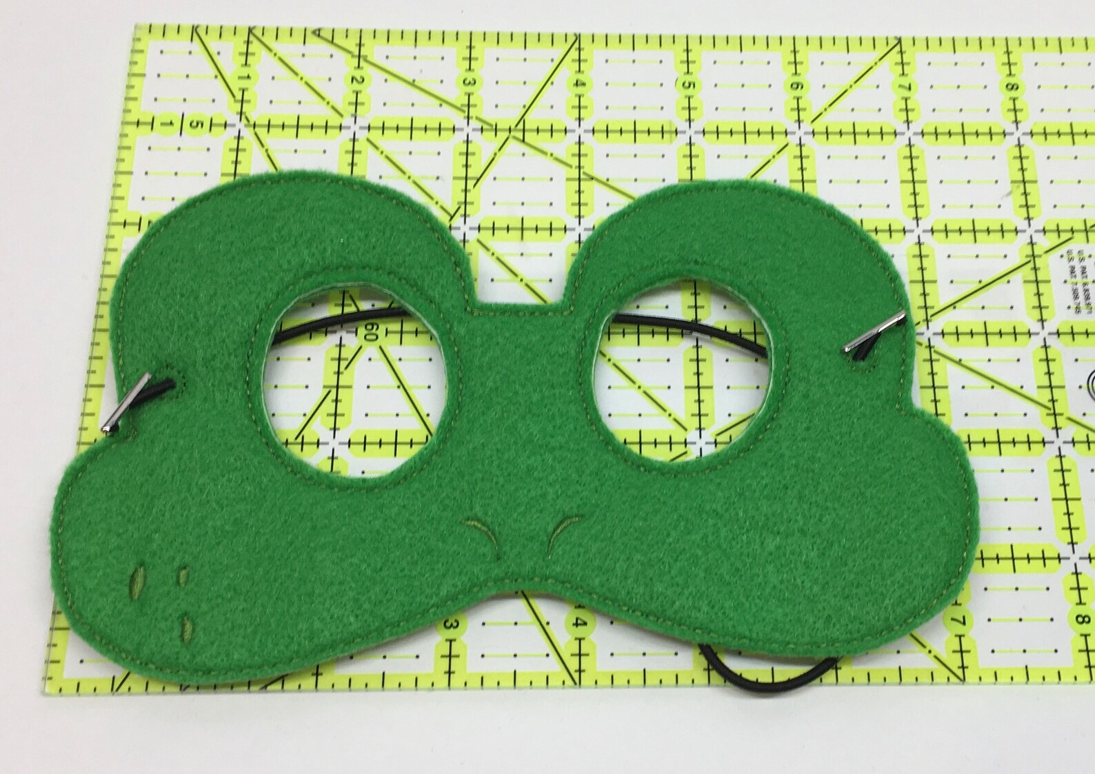 Frog Dress Up/Pretend Play Mask Etsy