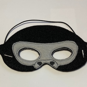 Gorilla Dress Up/Pretend Play Mask Halloween Birthday Party Favors Costume Felt Mask
