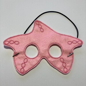 Starfish Dress Up/Pretend Play Costume Halloween Birthday Party Favors Mask Felt Mask