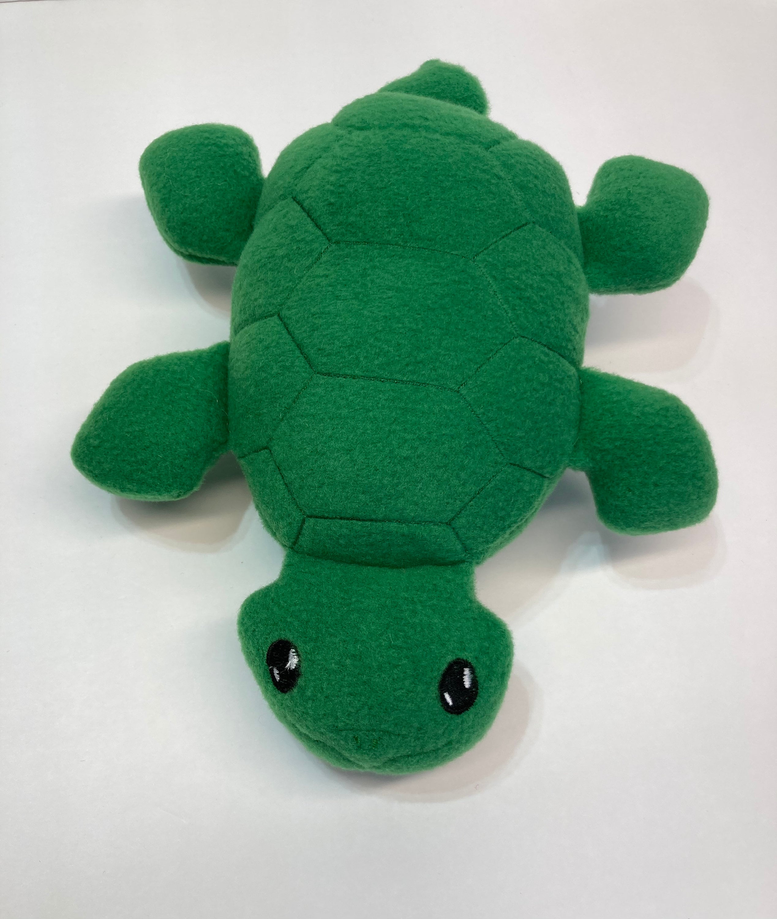 Turtle Stuffed Animal/plushie/stuffie Etsy