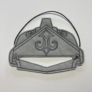 Knight Armour Dress Up/Pretend Play Costume Halloween Birthday Party Favors Mask Felt Mask