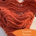 see more listings in the Patterns-Crochet section