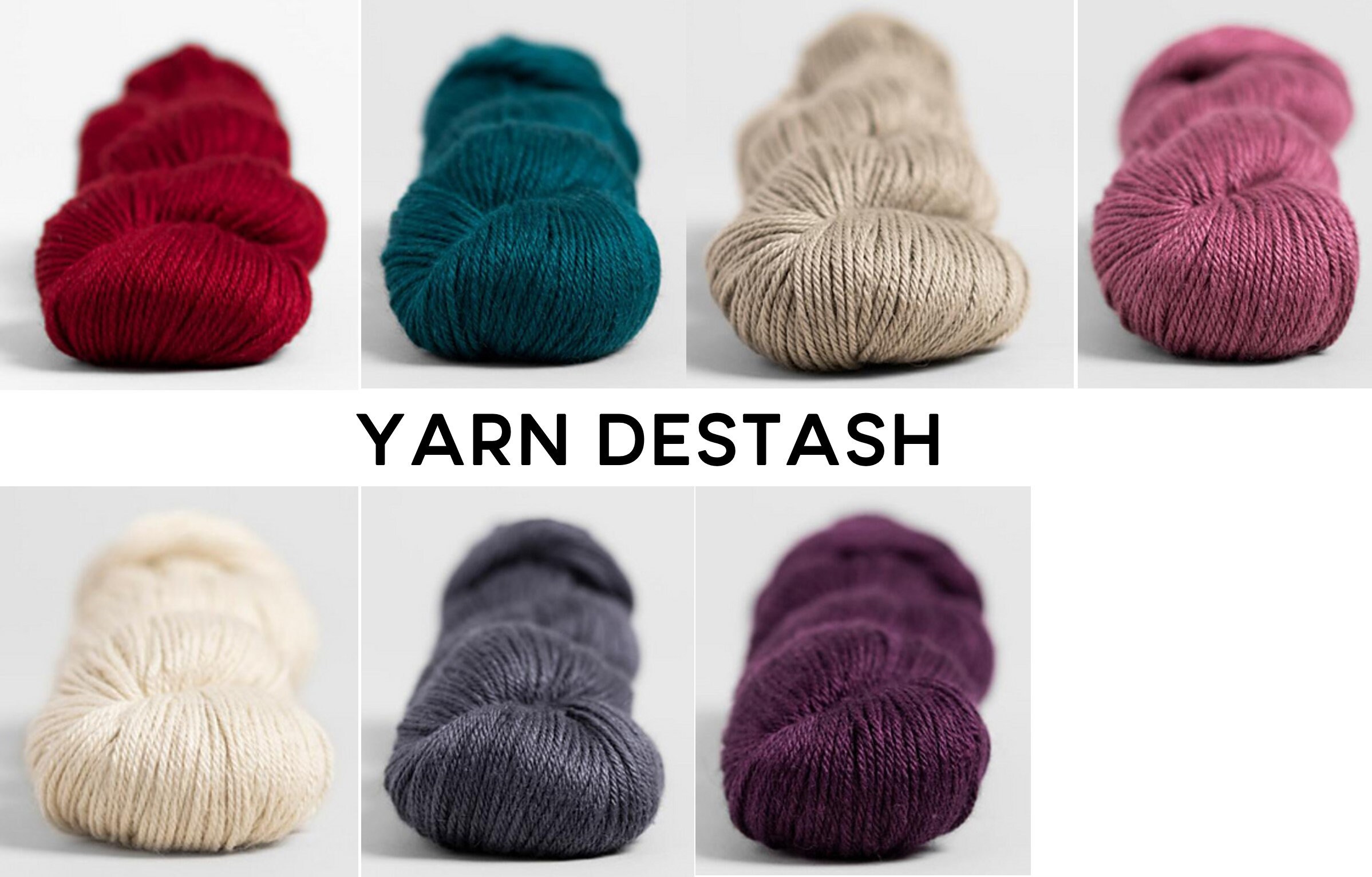 DESTASH Knit Picks Yarn Winder 