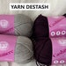 see more listings in the Destash Yarn section