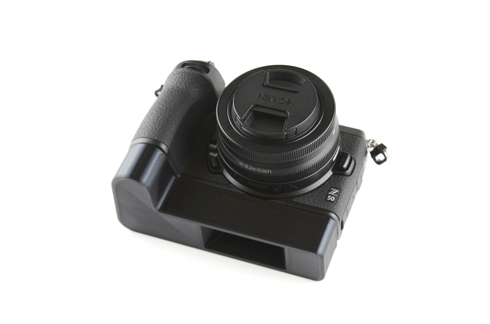 Camera Grip for Nikon z50 Etsy