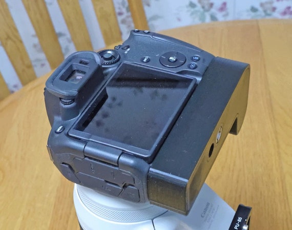 Canon - キャノン　R7 カメラグリップ付き WEPOTO Canon R7 カメラハンドルグリップクイックマウントボード