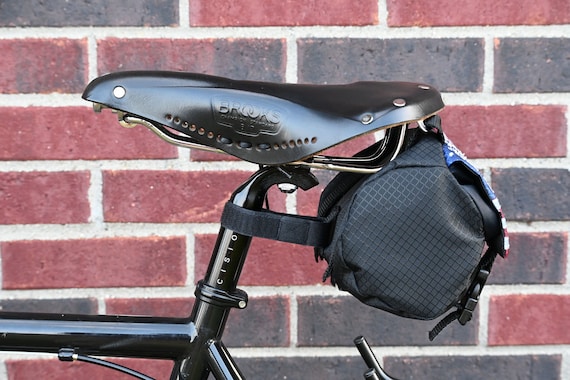 Lightweight Saddle Bag for Brooks Saddle Etsy Israel