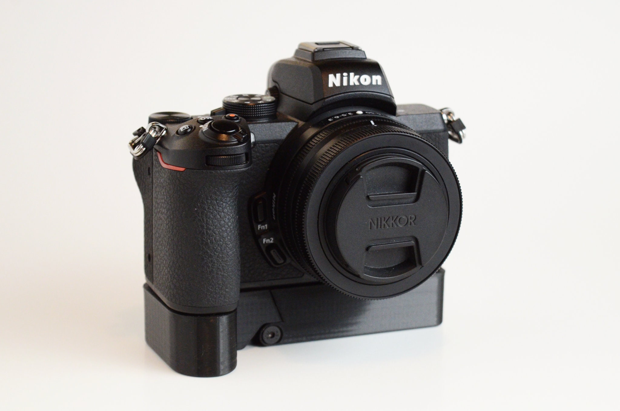 Nikon Z50, Three New Lenses, And A Controversial Battery Grip