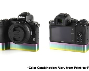 Buy Camera Grip for Nikon Z50 With Tripod Mount Online in India