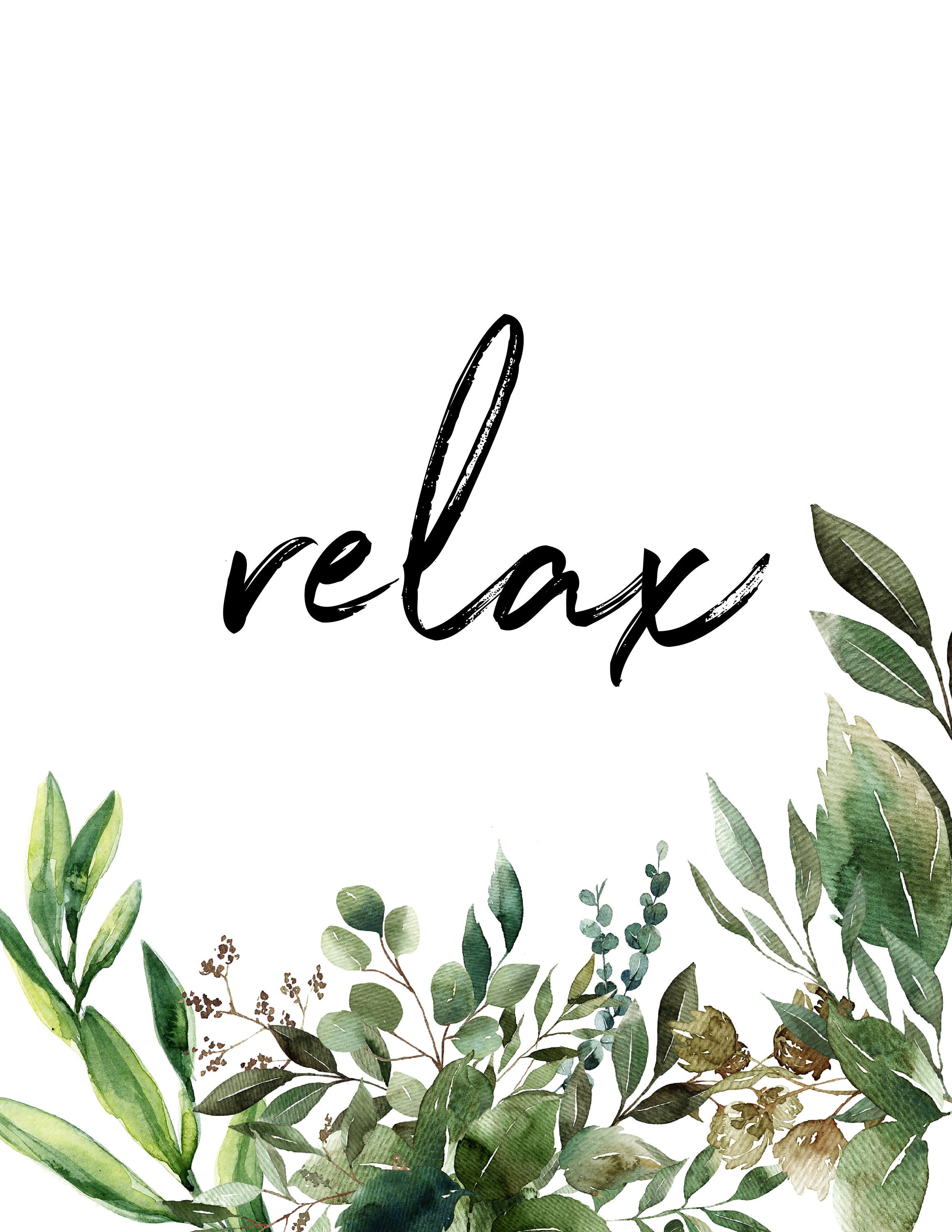 Bathroom Prints Set of 3 Wall Art Home Decor Bathroom Etsy