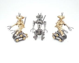 johnny 5 robot action figure