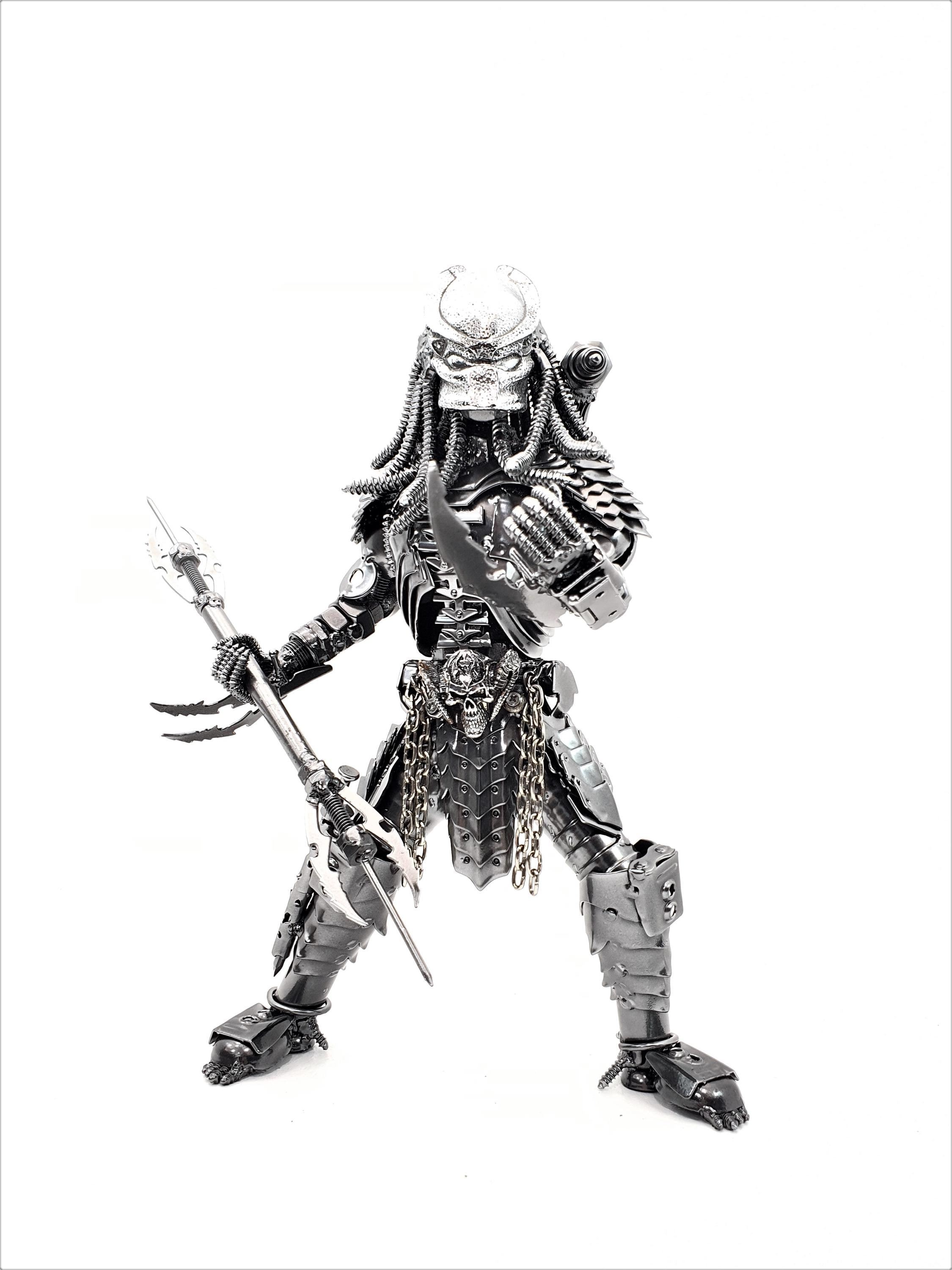インスピレーション：PREDATOR - ジャングルハンター -GUARD