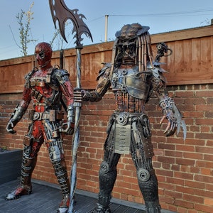 Aliens Vs Predator Deluxe Predator Costume