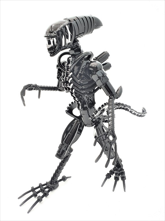 エイリアン　プレデター　金属アート エイリアン プレデター 金属アート Amazon.co.jp: col-p