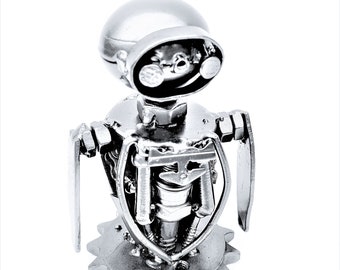 Robot Wall E Figurine Eva Figure Eve Figurine Walle Wallie Etsy Robot Wall E Figurine Eva Figure Eve Figurine Walle Wallie Etsy