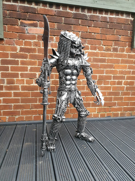 Inspired By: Predator Type 2 120cm MAPPRED120TY2 Metal Art