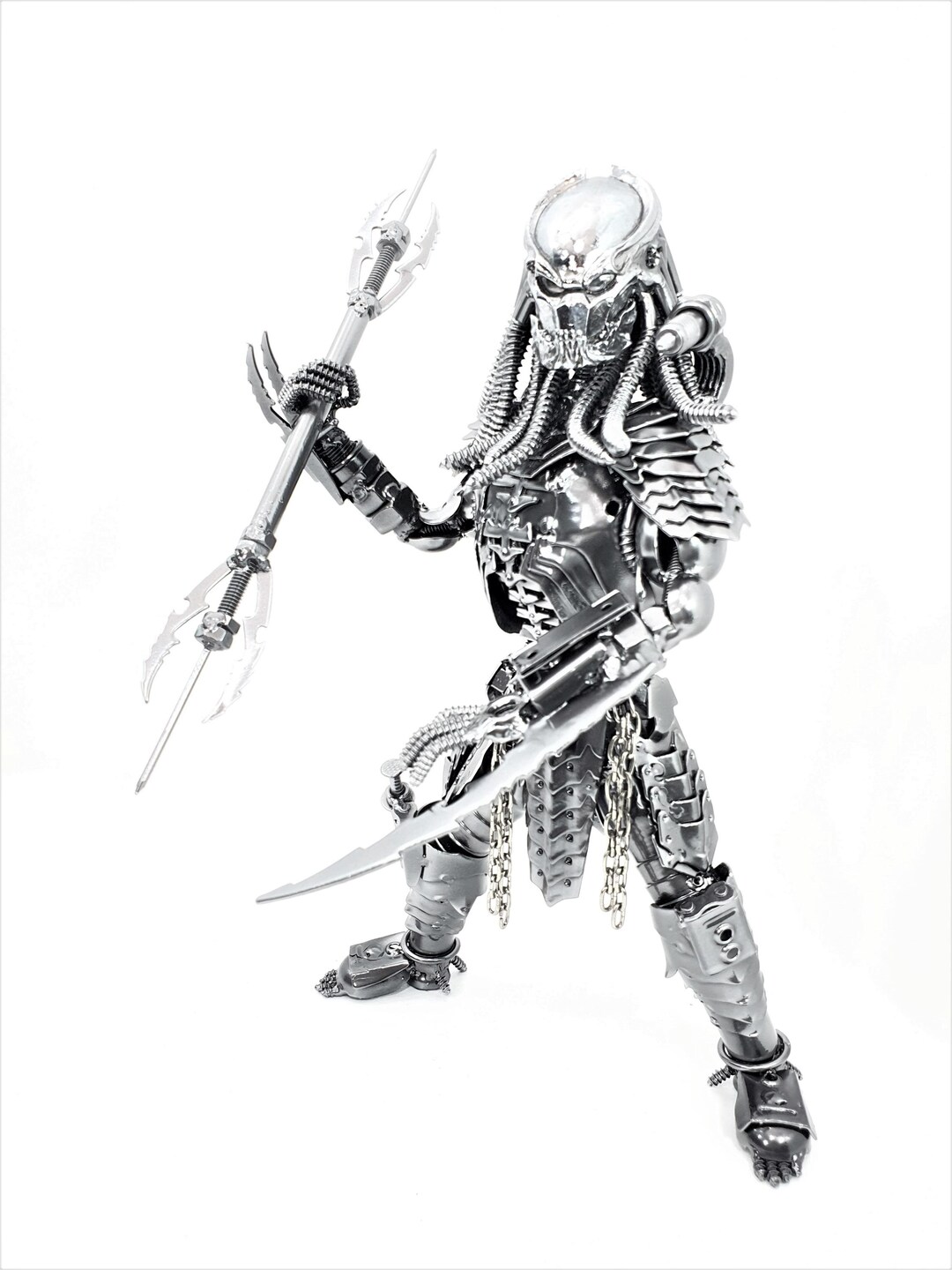 Inspired By: PREDATOR - BESERKER - THROW - MAPPRED40BERST Metal Art ...