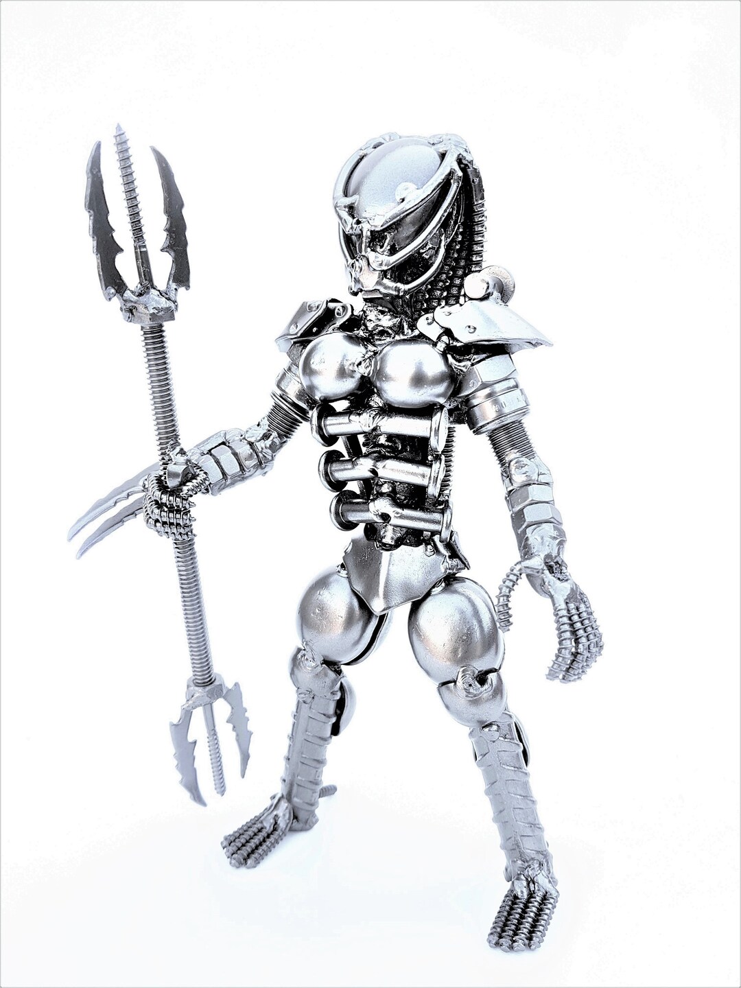 インスピレーション：PREDATOR MAPPRED20SS メタルアート