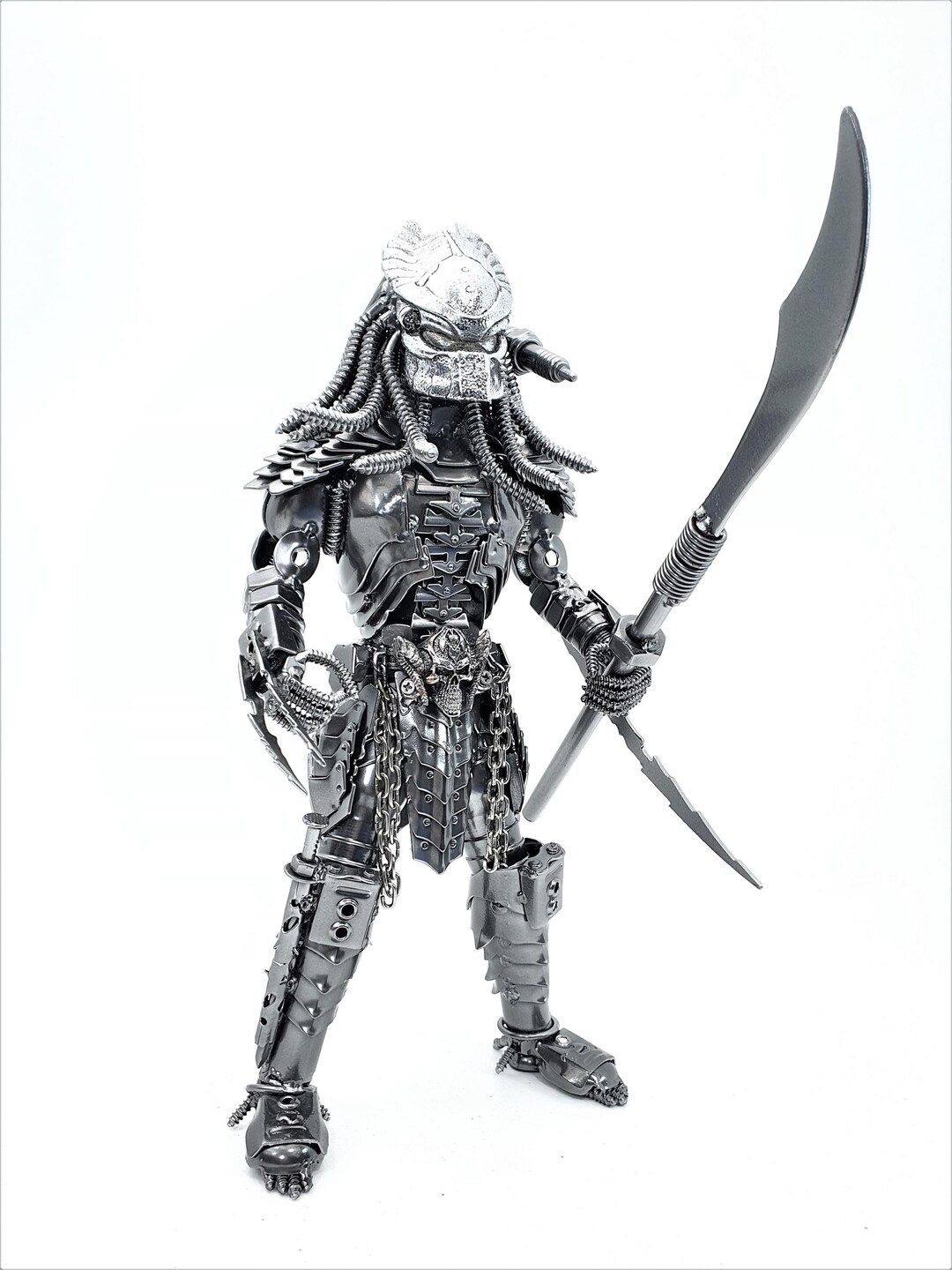 Inspired By: PREDATOR - ANCIENT - STANDING - MAPPRED40ANCIS Metal Art ...