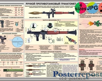 Grenade Launcher War Etsy Grenade Launcher War Etsy