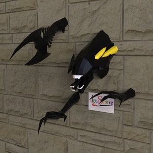 Außerirdischer Spitter