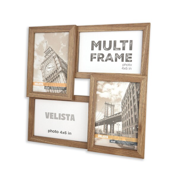 Multi Photo Frame Etsy