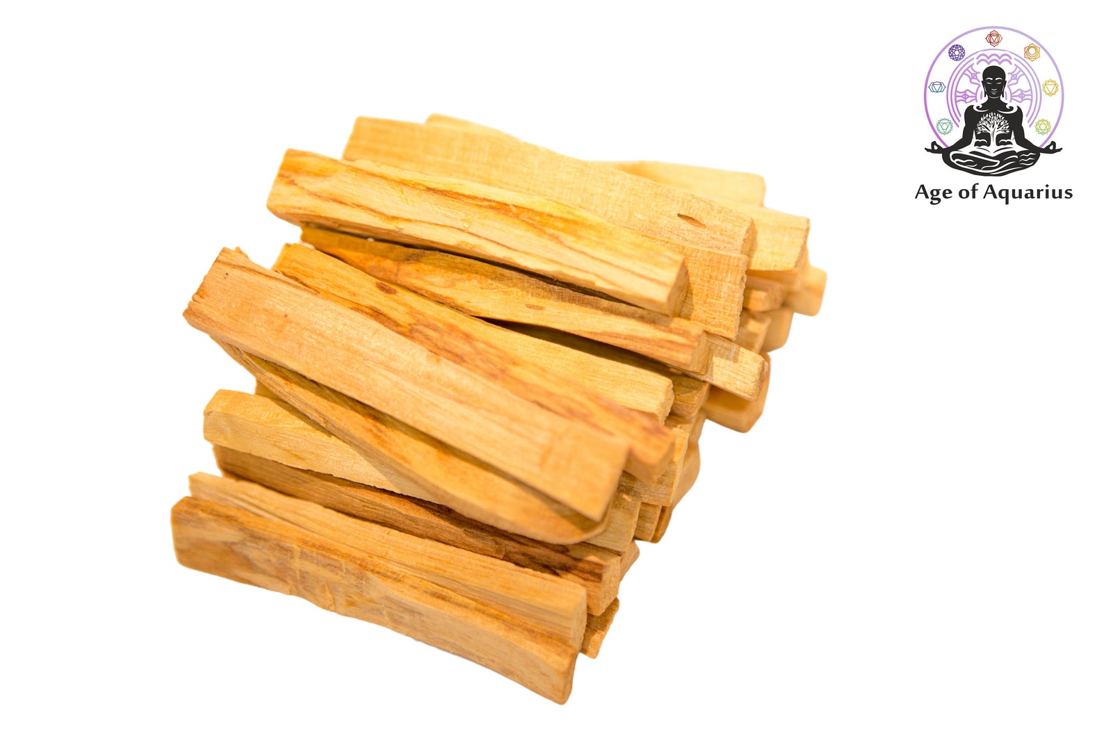 Palo Santo Holy Wood Incense 38 Sticks approx 1/2 Lb SIZE Etsy