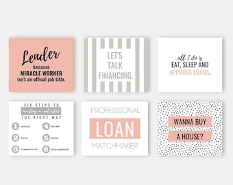 65 Lender Facebook Posts für | Bearbeitbare | Lender Marketing | Ausleihbeauftragte Facebook Vorlagen | Ausleihoffizier Grafik | Canva | Lender Tools