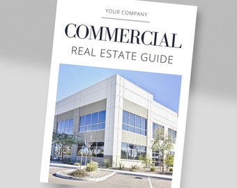 Commercial Real Estate Guide | Commercial Broker | Real Estate Marketing | Commercial Property | Real Estate Broker | Custom Real Estate