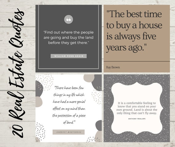 Quotes About RealtorsQuotesGram