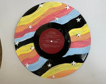 Record Aesthetic Etsy