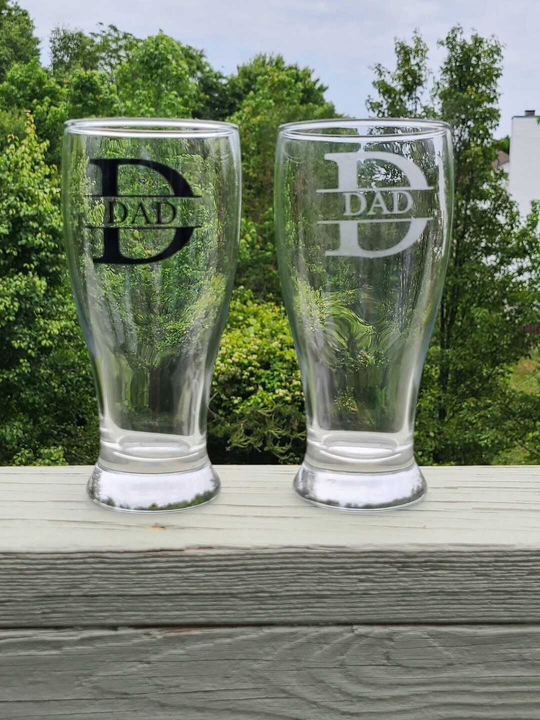 Personalized Etched 16oz Beer Mug/groomsman Gift/birthday Gifts/craft