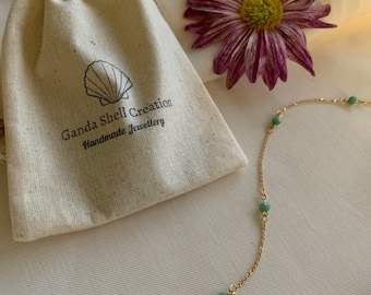 Bohol - Halskette Choker