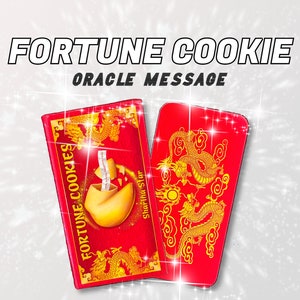 Fortune Cookie - Lucky Message (Video)