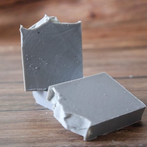 Nardo Grit Hand Soap | Citrus Sandalwood | Handmade Bar Soap | Cold Process Soap | Exfoliating Soap | Men&#39;s Soap | Pumice Soap