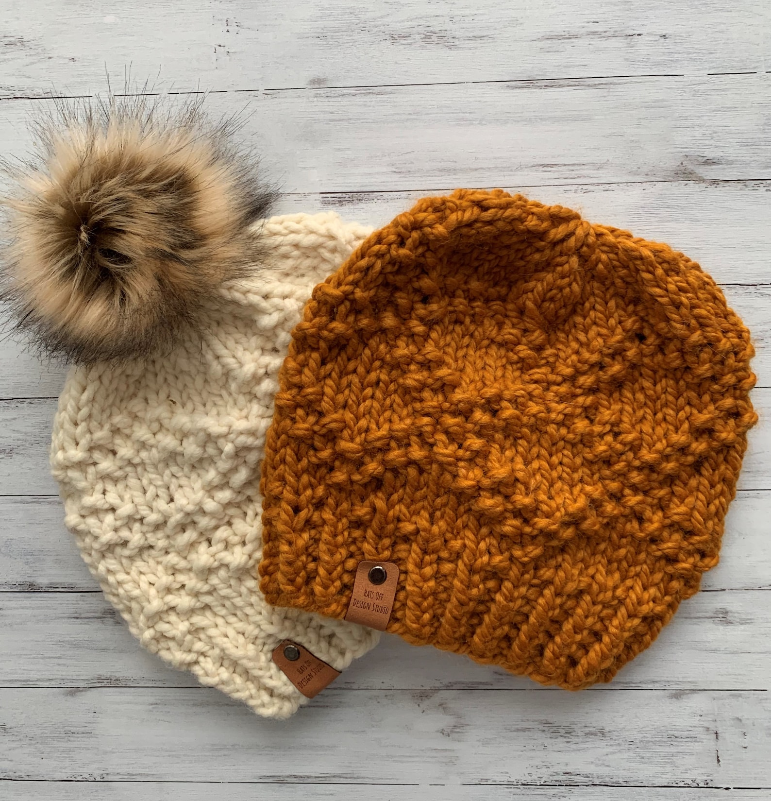 Womens Hats Winter Hat Hand Knit Beanie Hats for Women Etsy