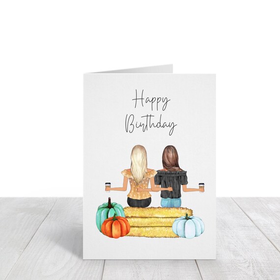 Custom Birthday Card Personalized Birthday Card Custom Card Etsy