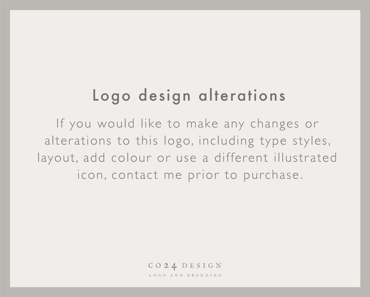 Coat Hanger Logo Clothes Hanger Modern Style Pre Made Logo Etsy