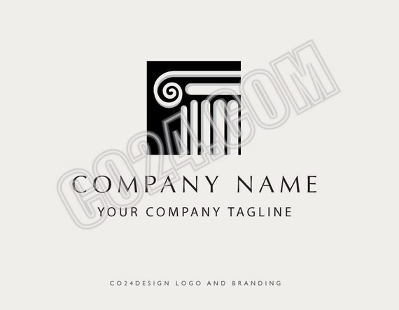 R Roman Design Roman Logo Design
