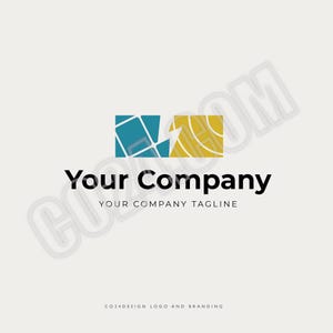 Solar Tech Business Logo, Solar Energy Logo, Solar Power Logo, Solar Panels Logo, Green Energy Logo (eps, svg, jpeg, pdf, png files)