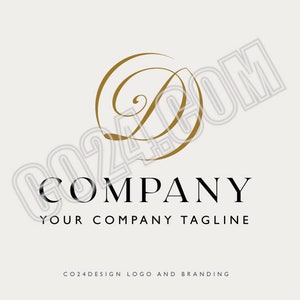 Design de logotipo pré-fabricado com estilo de letra personalizado, logotipo inicial clássico vintage (arquivos eps, svg, jpeg, pdf, png)