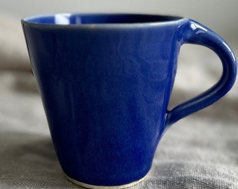 Cobalt Mugs